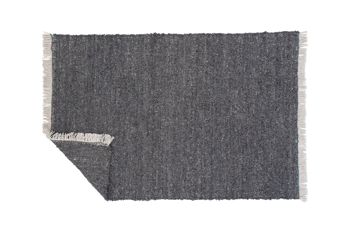 Betina ullmatta 300x400 cm grå