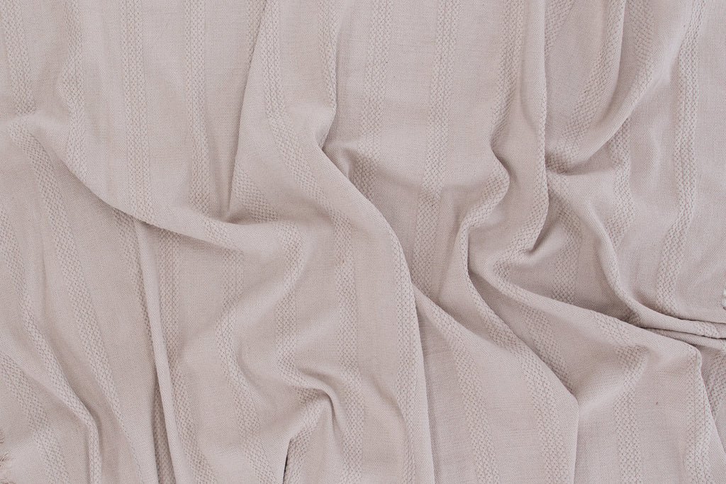 Nico bomulls- och ullmatta 200x300 cm beige