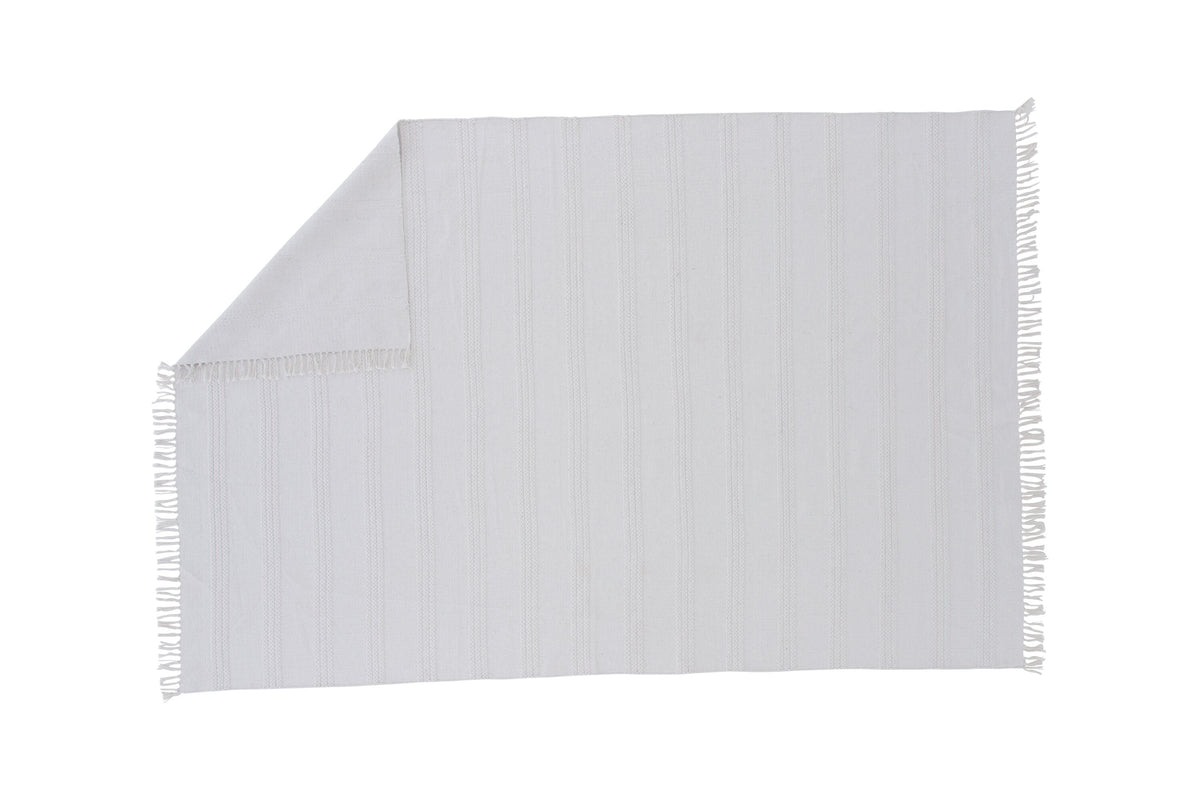 Nico bomullsmatta 160x230 cm benvit
