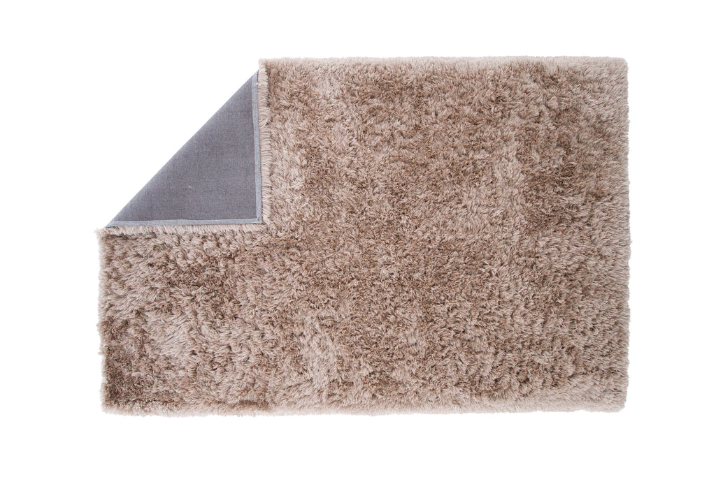 Grace polyestermatta 200x300 cm beige
