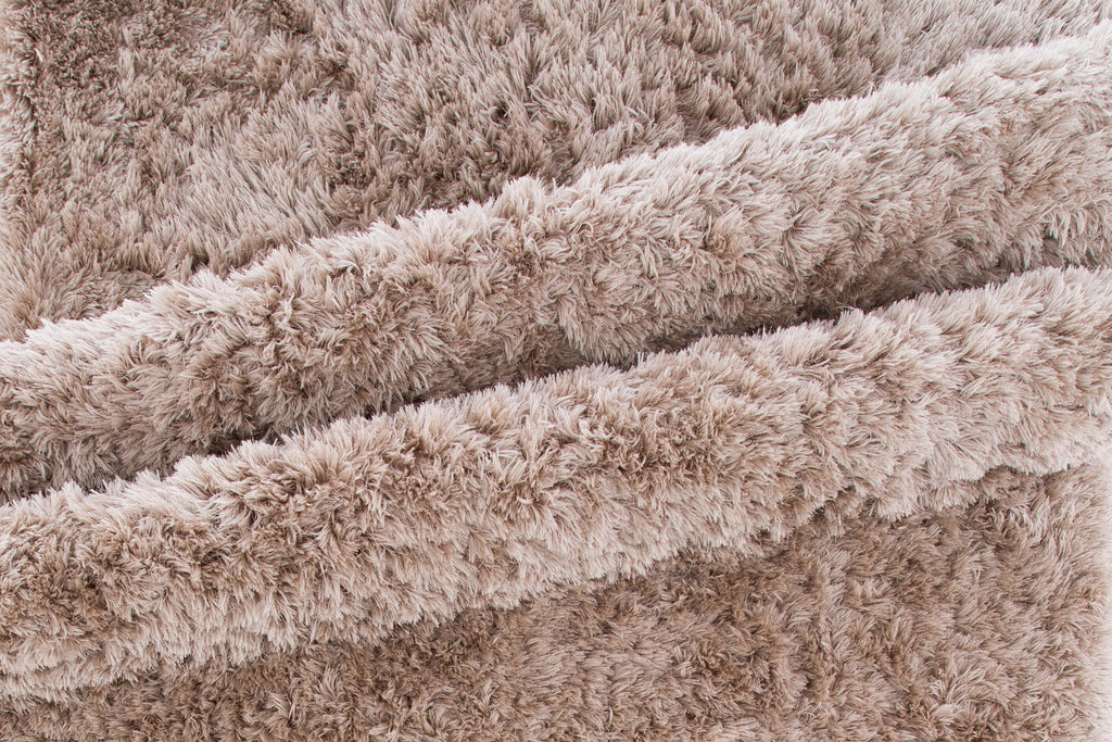 Grace polyestermatta 200x300 cm beige
