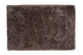 Grace polyestermatta 200x300 cm chokladbrun