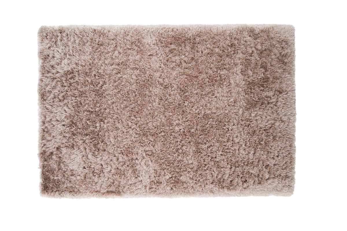 Grace polyestermatta 160x230 cm beige