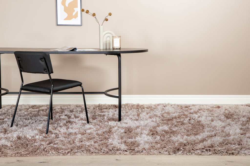 Grace polyestermatta 160x230 cm beige