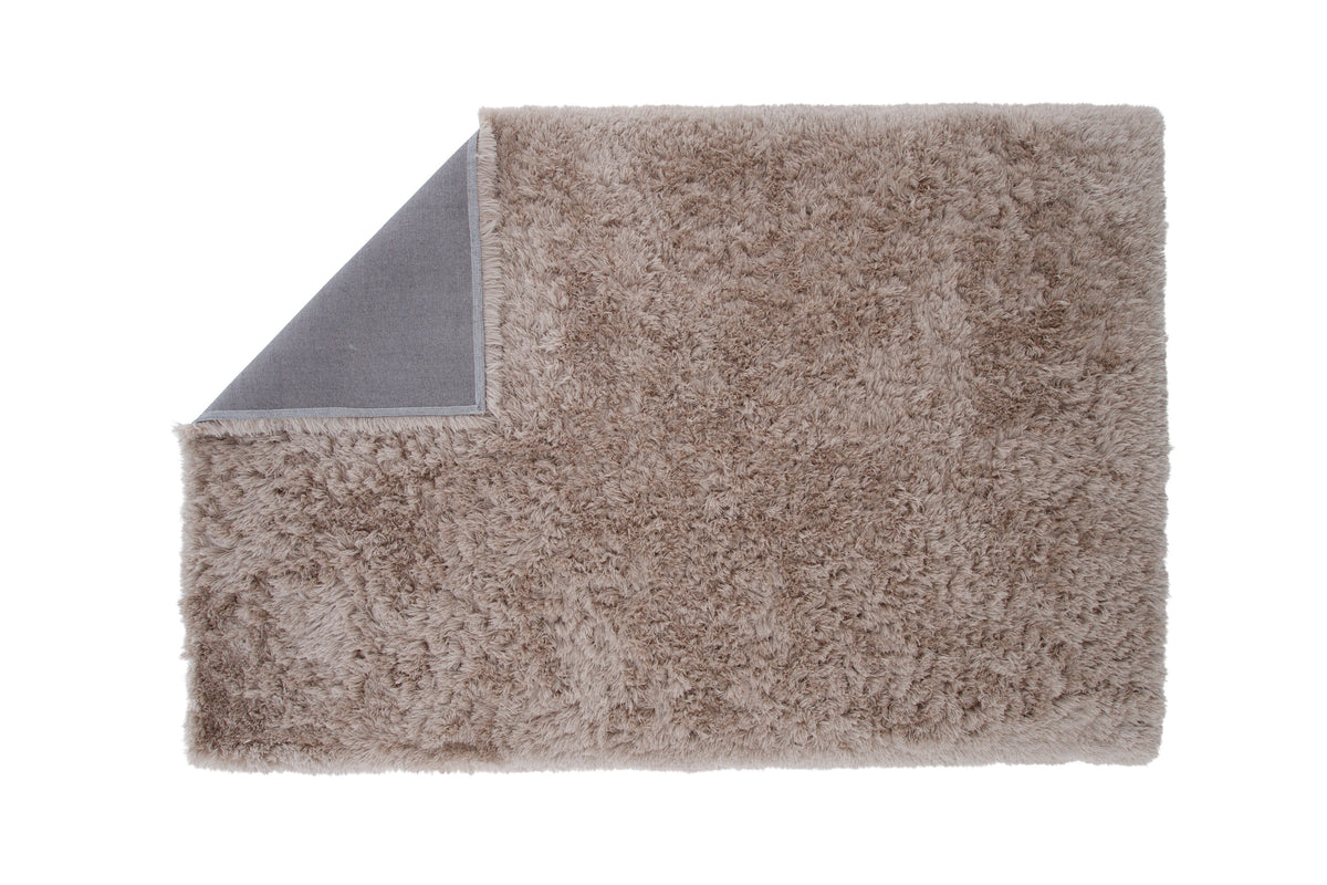 Grace polyestermatta 160x230 cm beige