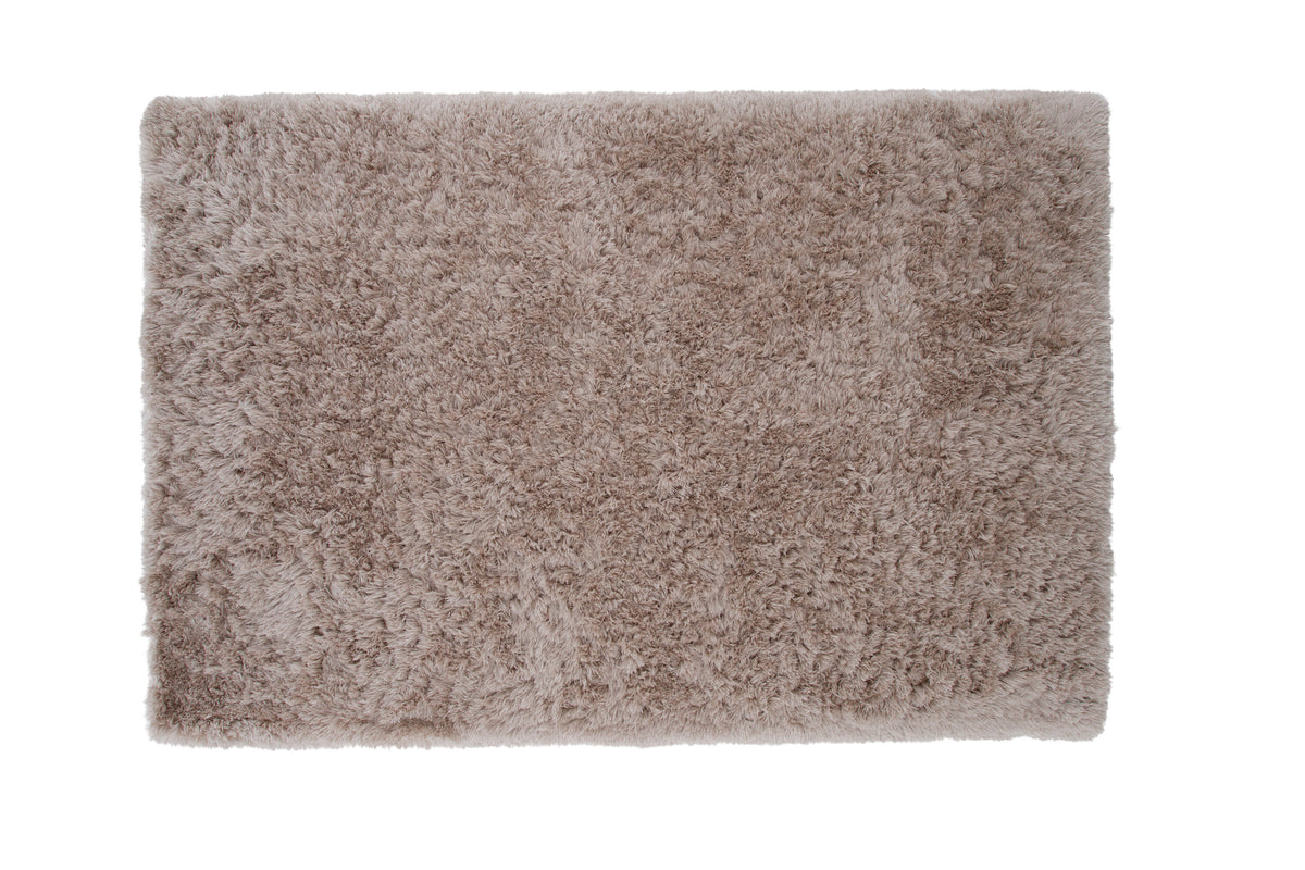 Grace polyestermatta 160x230 cm beige