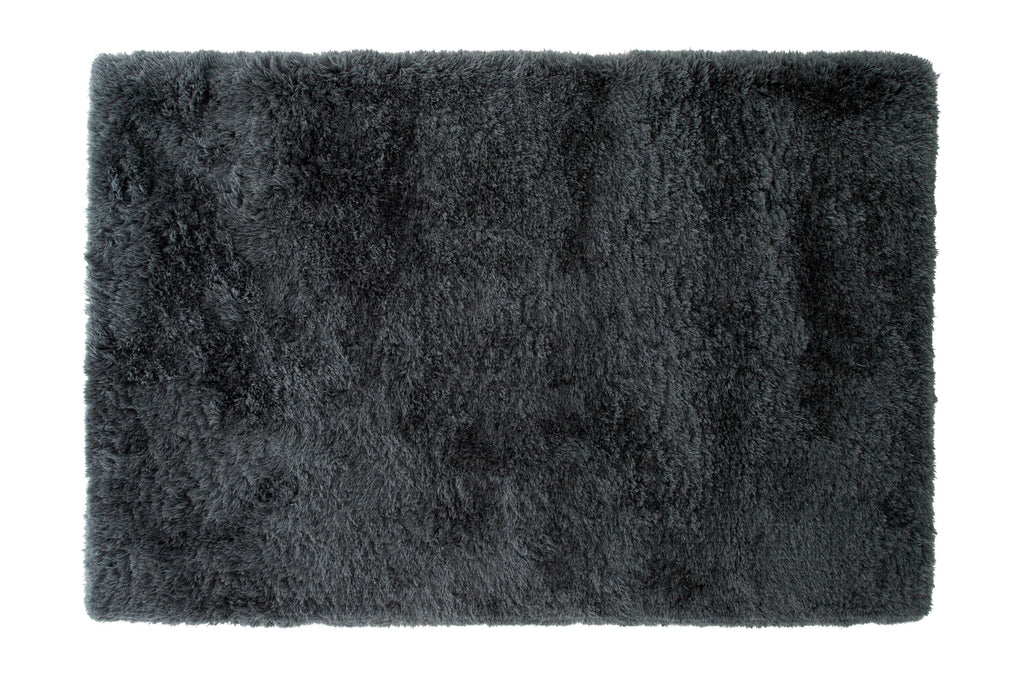 Grace polyestermatta 300x400 cm grå