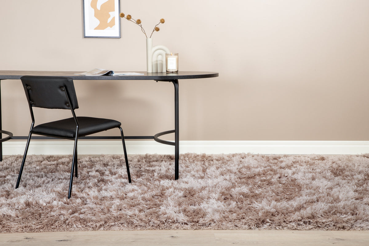 Grace polyestermatta 300x300 cm beige