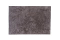 Nina matta 200x300 cm nougatbrun polyester och bomull