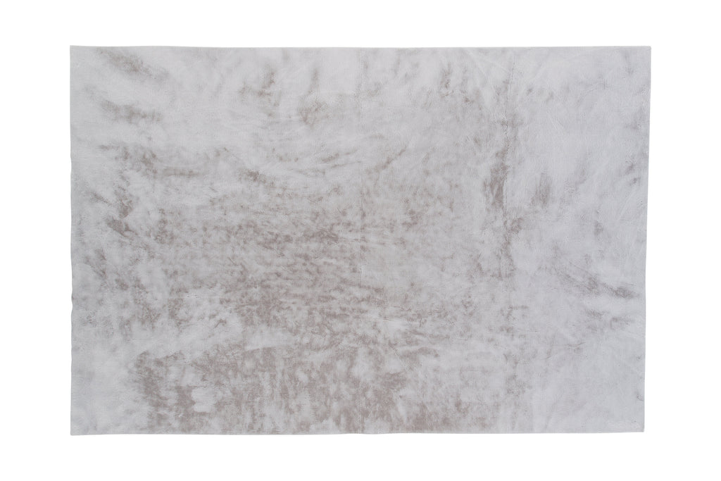 Nina polyestermatta 160x230 cm grå