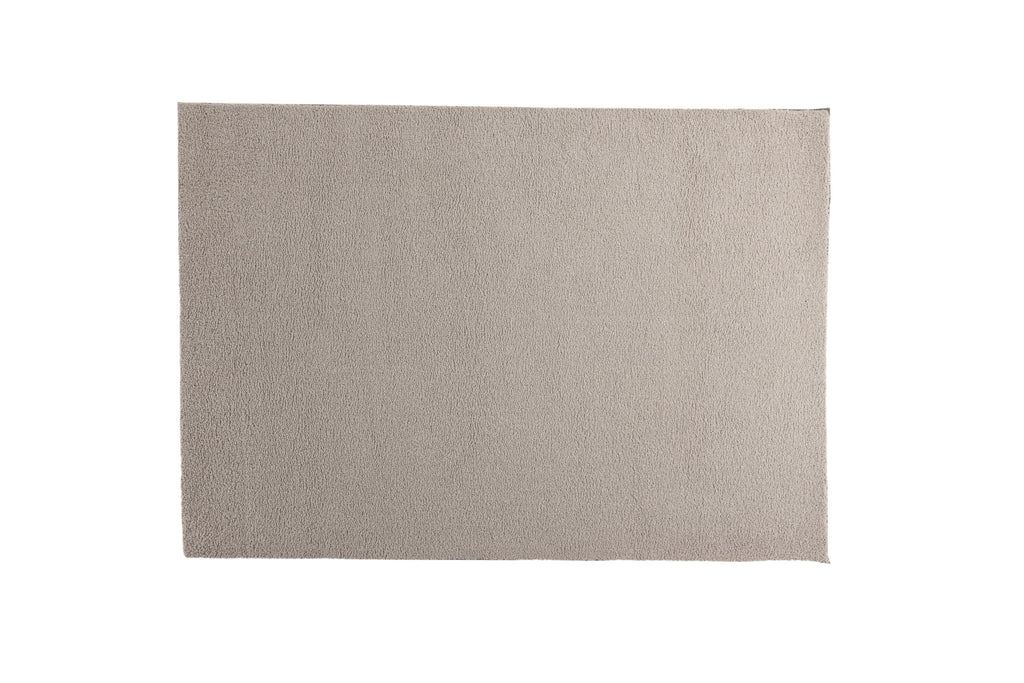 Teddy matta 200x290 cm beige polyester
