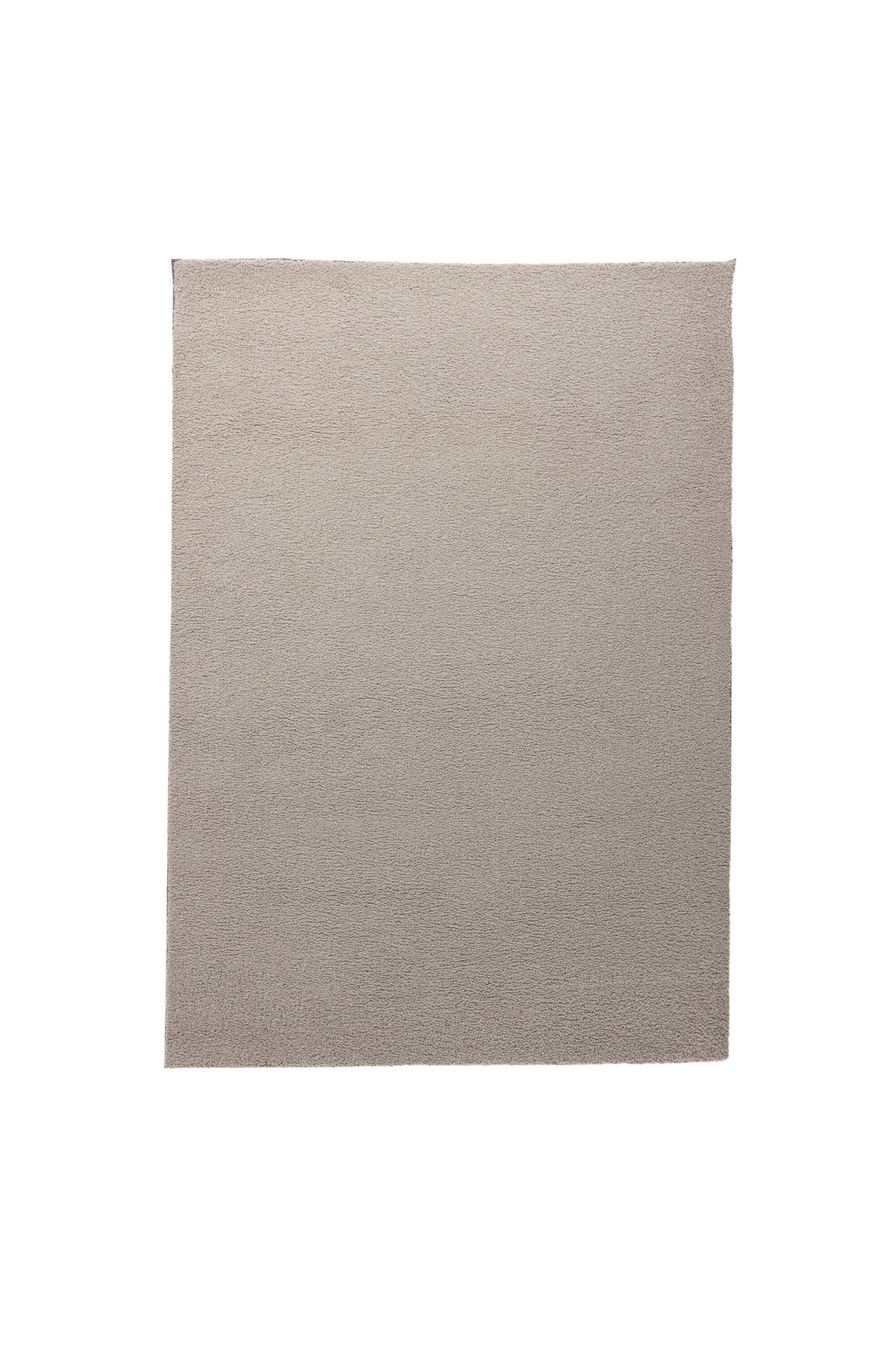 Teddy matta 200x290 cm beige polyester