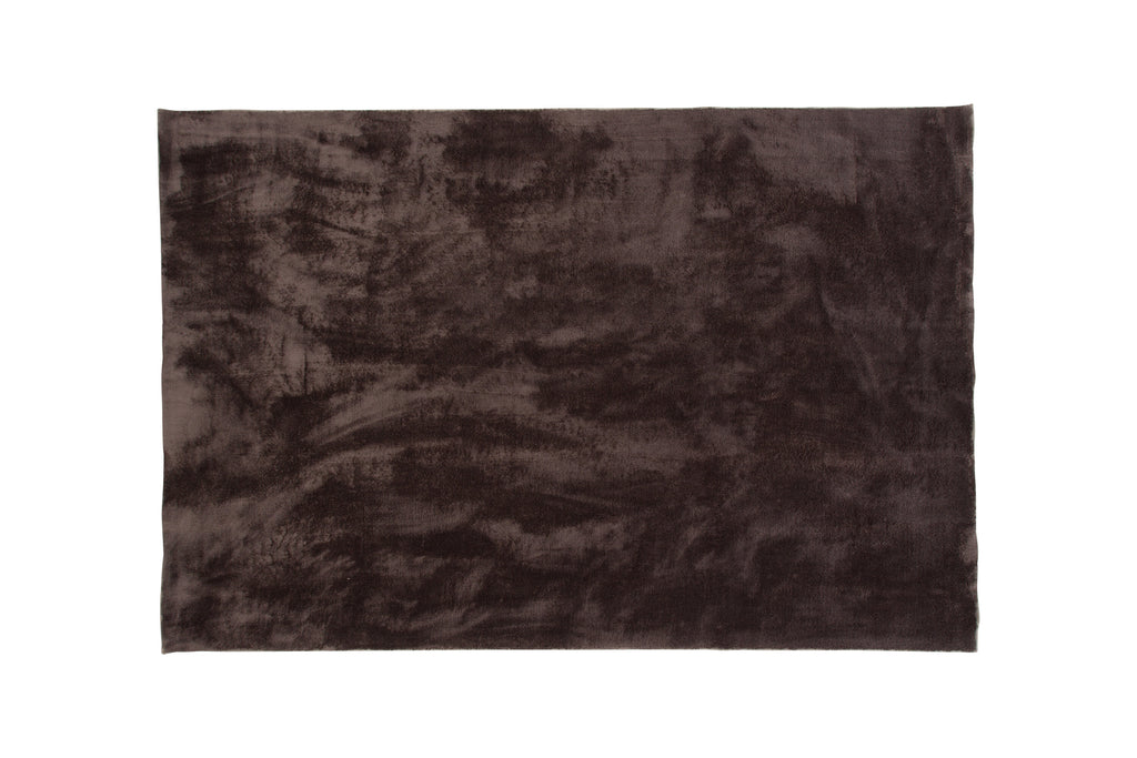 Blanca polyestermatta 200x300 cm nougatbrun
