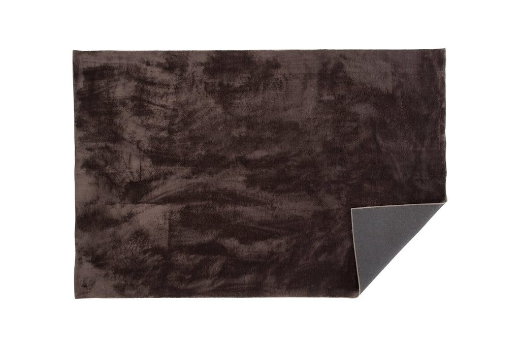 Blanca polyestermatta 200x300 cm nougatbrun