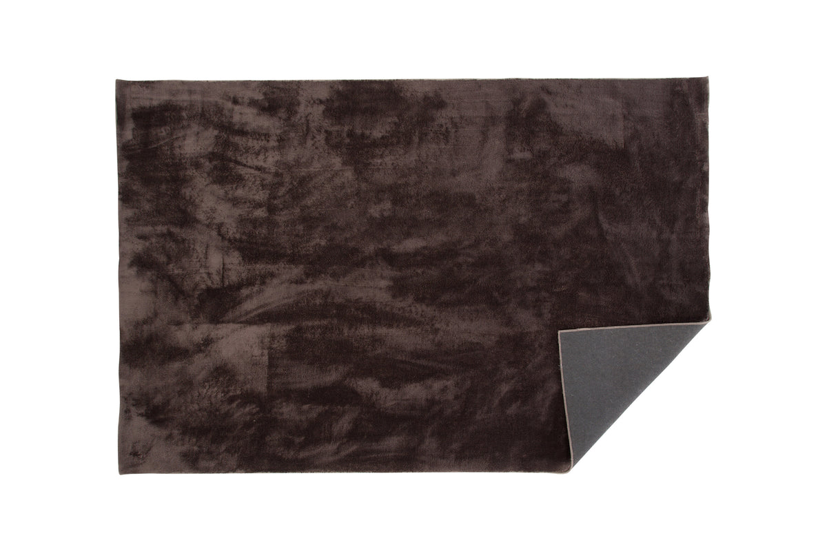 Blanca polyestermatta 200x300 cm nougatbrun