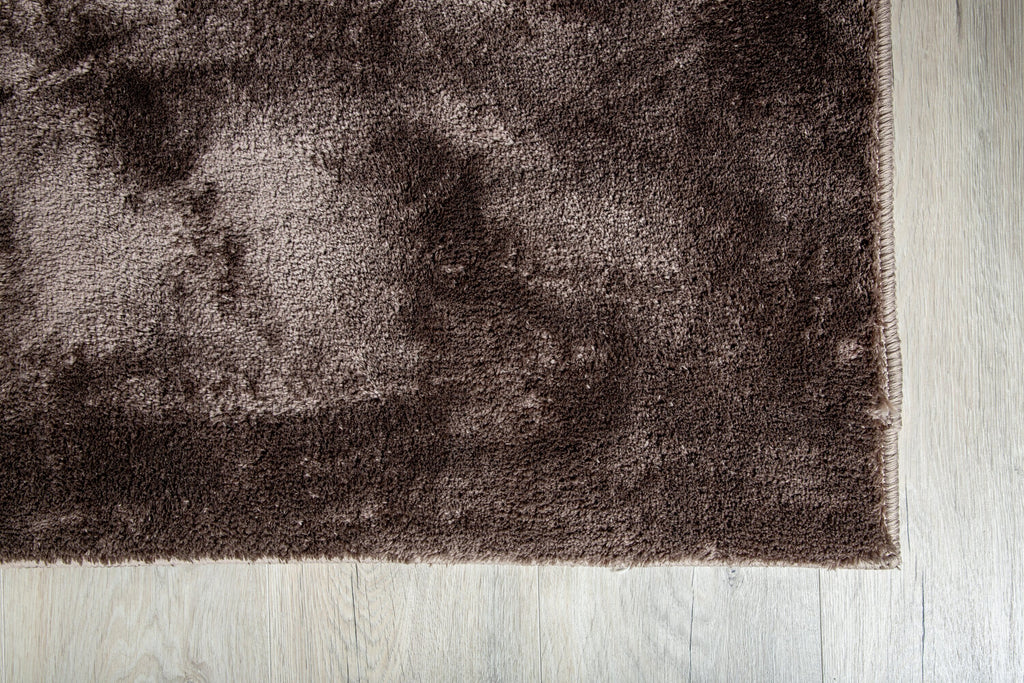 Blanca polyestermatta 200x300 cm nougatbrun