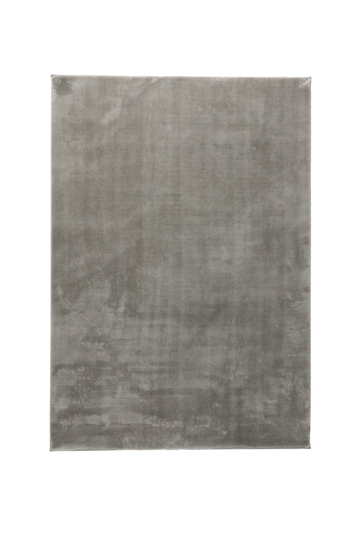 Blanca polyestermatta 230x160 cm ljusgrå