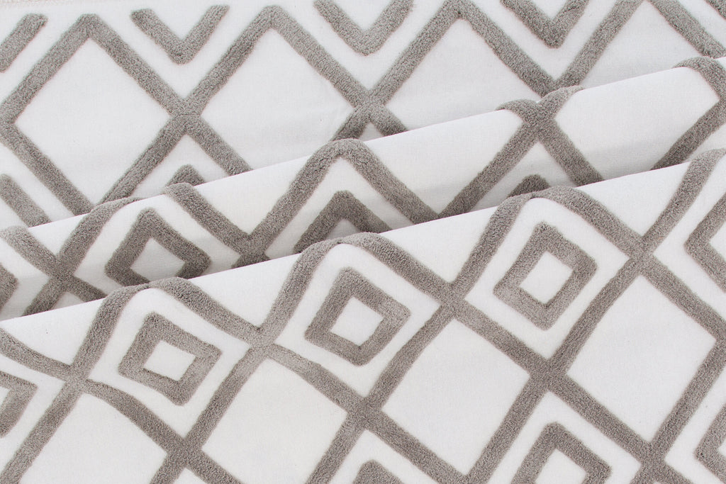 Towa polyestermatta 160x230 cm nougatbrun