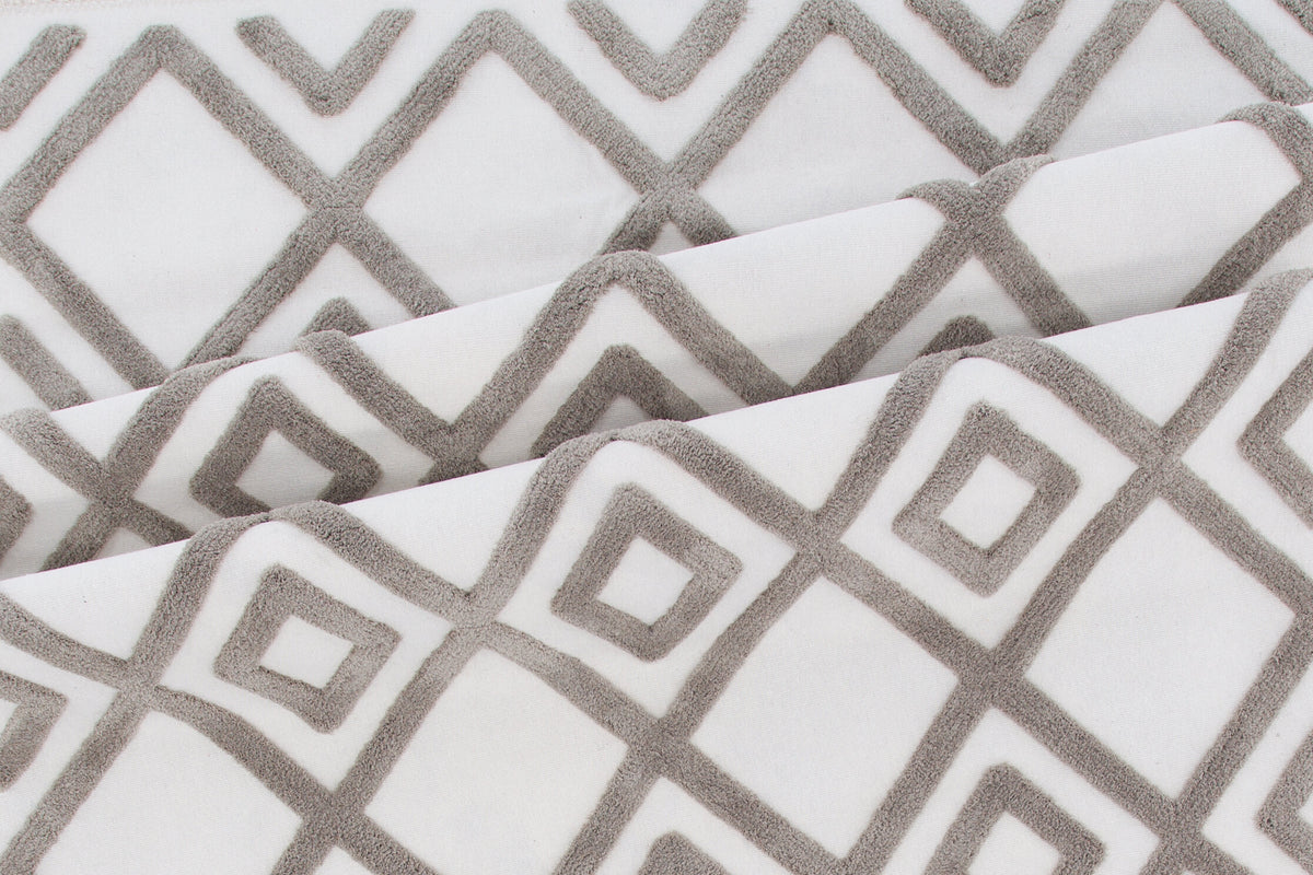 Towa polyestermatta 160x230 cm nougatbrun