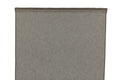 Kaya multibandsgardin 140x290 cm brun polyester med linnestruktur