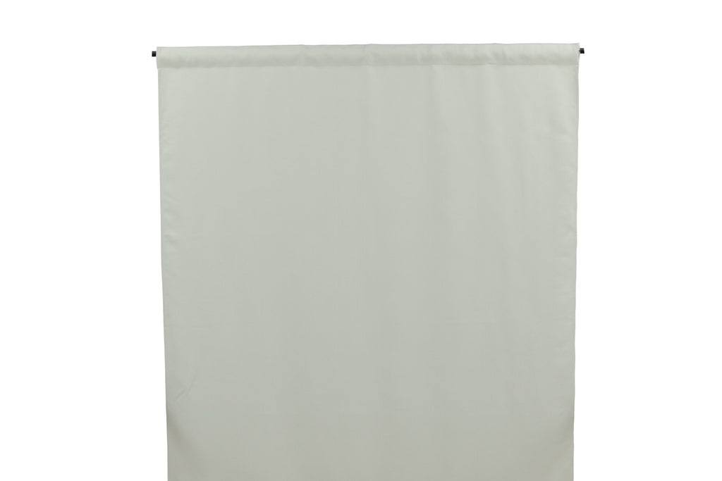 Evelyn mörkläggningsgardin 135x240 cm benvit polyester