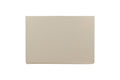 Saga sänggavelöverdrag 180x140 cm beige bomull