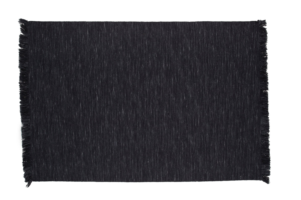 Elton ullmatta 350x250 cm svart