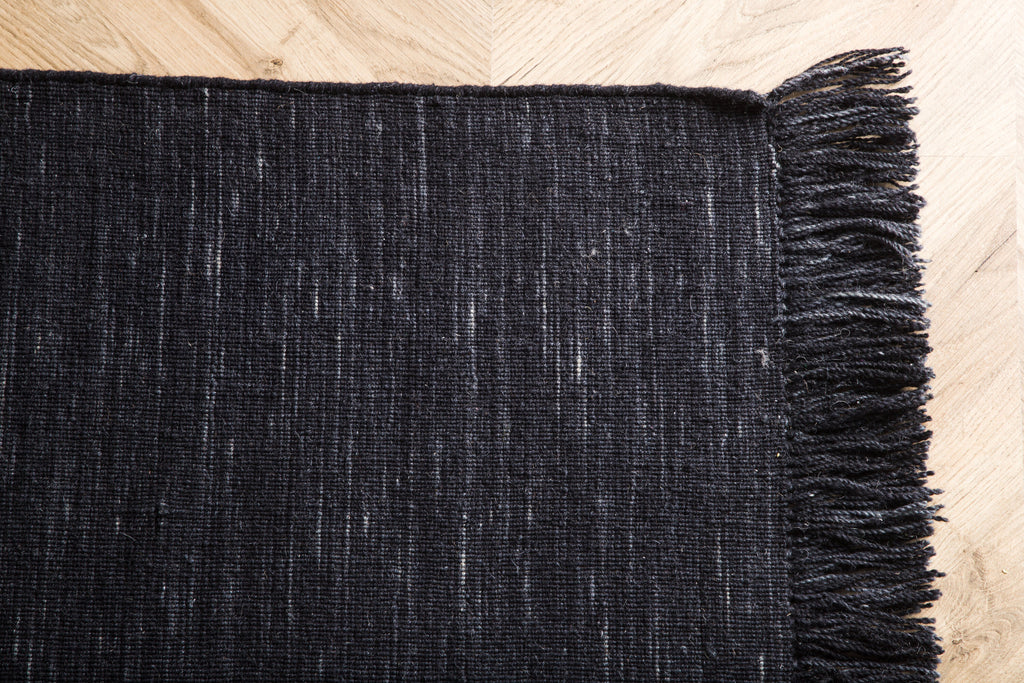Elton ullmatta 350x250 cm svart