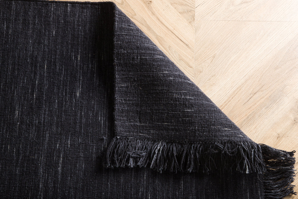 Elton ullmatta 350x250 cm svart