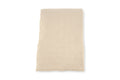 Sally överkast 260x80 cm beige mikrofiber