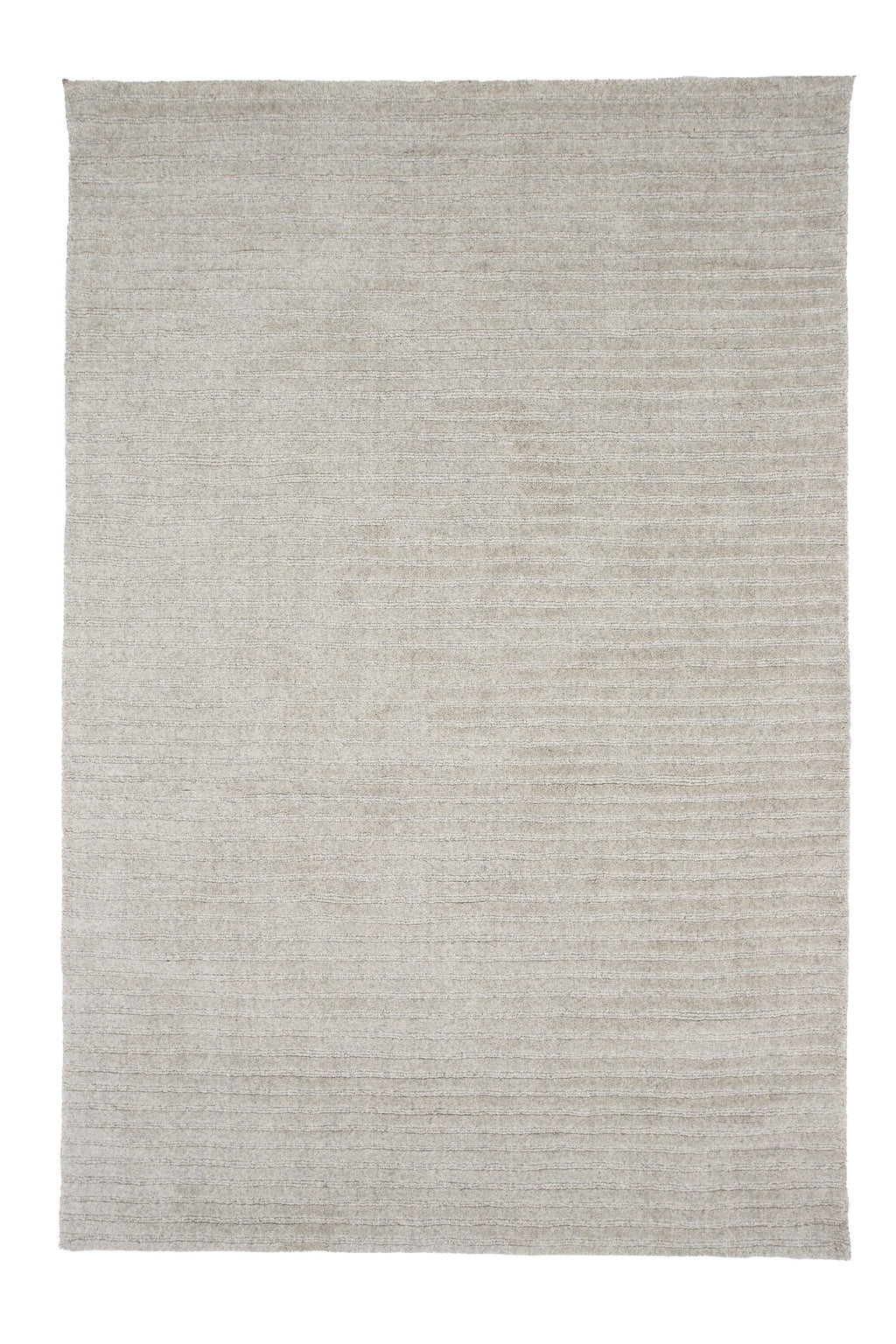 Milton ullmatta 300x200 cm ljusgrå