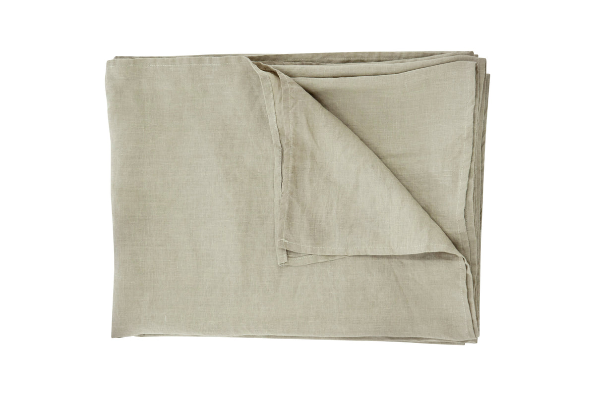 Milo överkast 250x150 cm beige