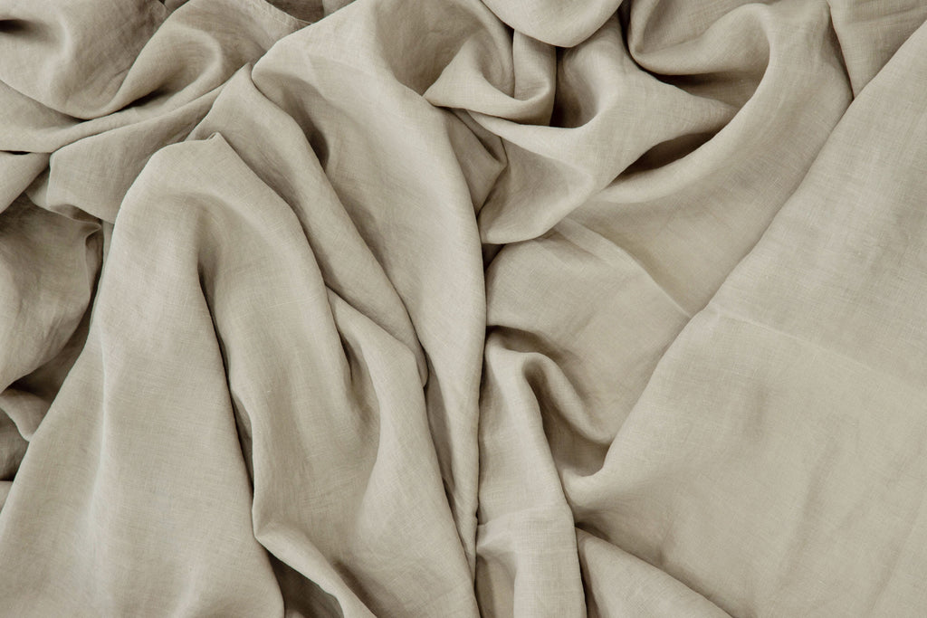 Milo överkast 250x150 cm beige