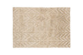 Zoe ullmatta 160x230 cm beige