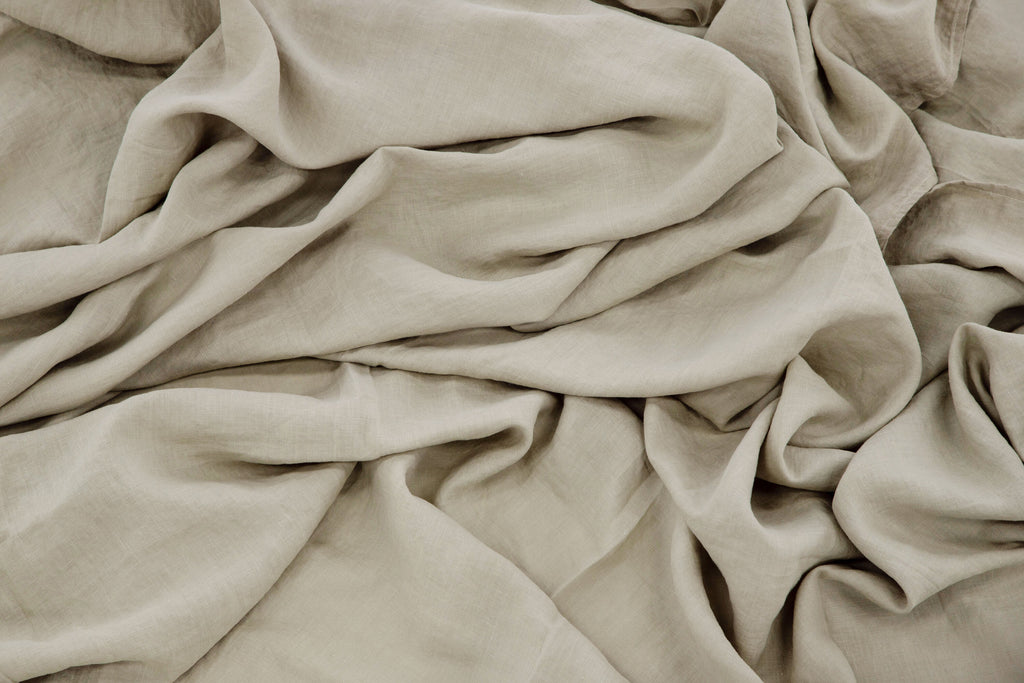 Milo överkast 260x260 cm beige