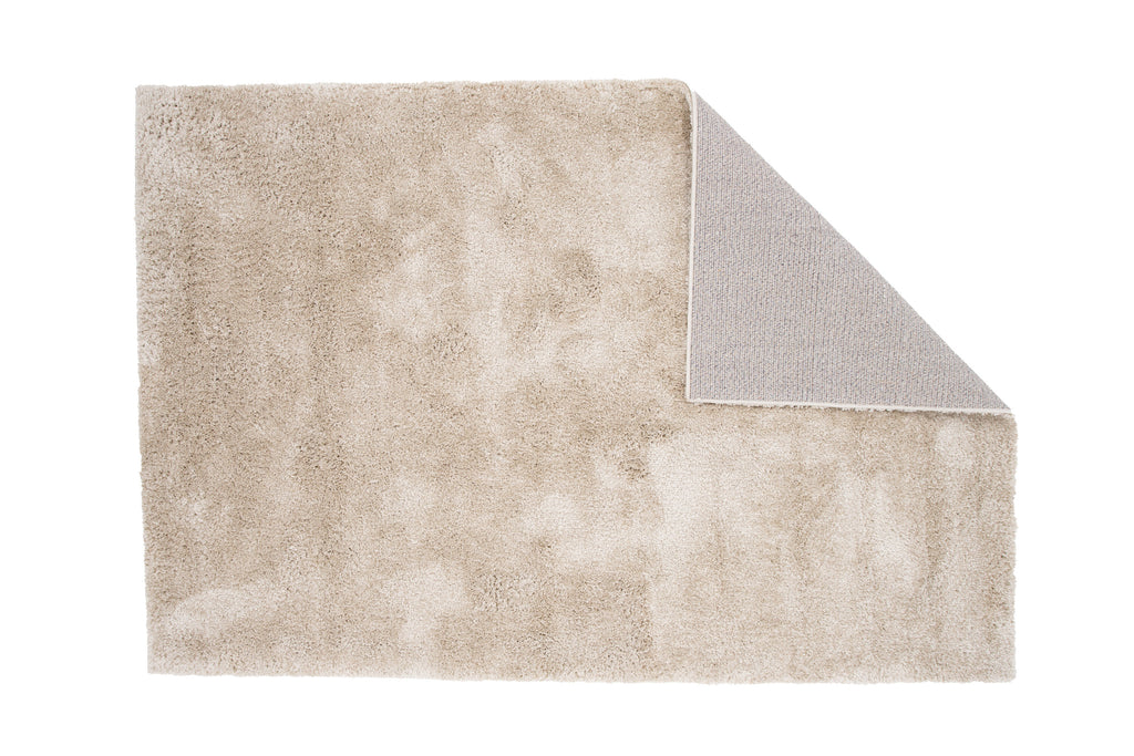 Walter Pluto rektangulär vardagsrumsmatta 230x160 cm beige