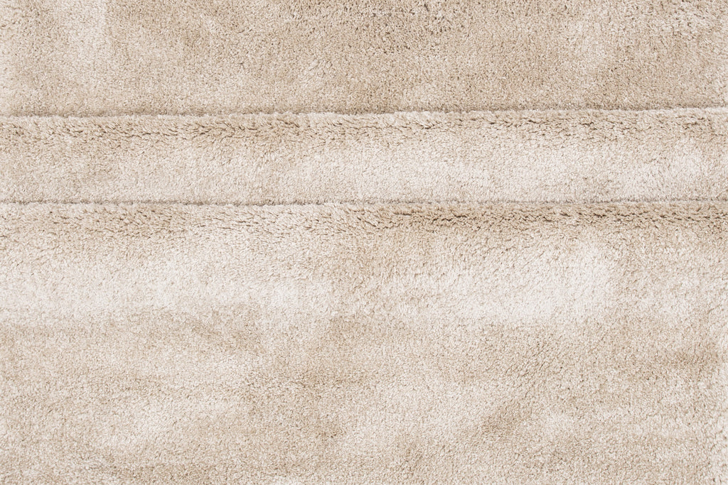 Walter Pluto rektangulär vardagsrumsmatta 340x240 cm beige