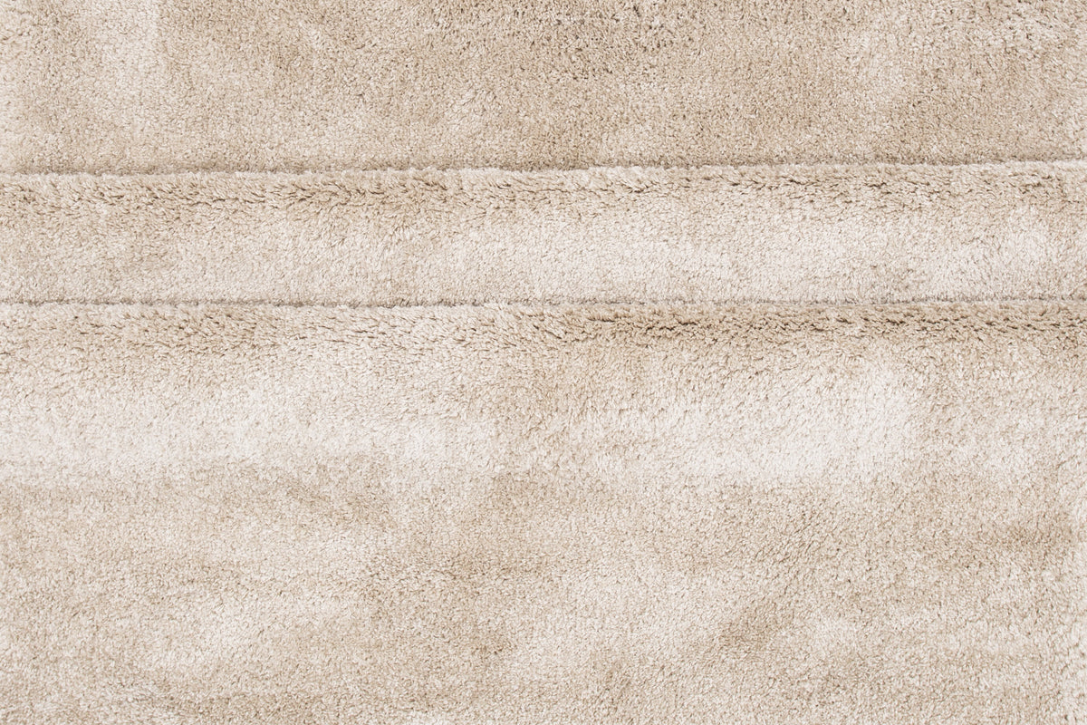 Walter Pluto rektangulär vardagsrumsmatta 290x200 cm beige