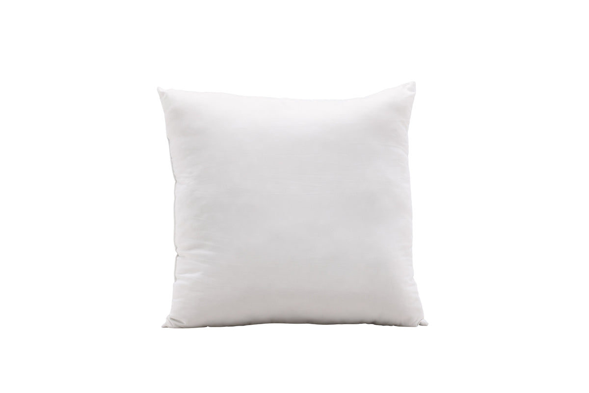 Wilma innerkudde 45x45 cm vit polyestermikrofiber
