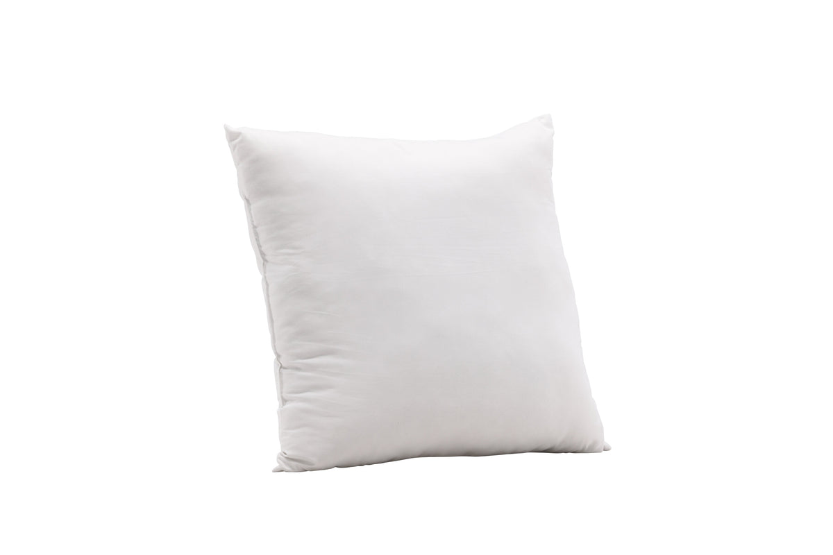 Wilma innerkudde 45x45 cm vit polyestermikrofiber