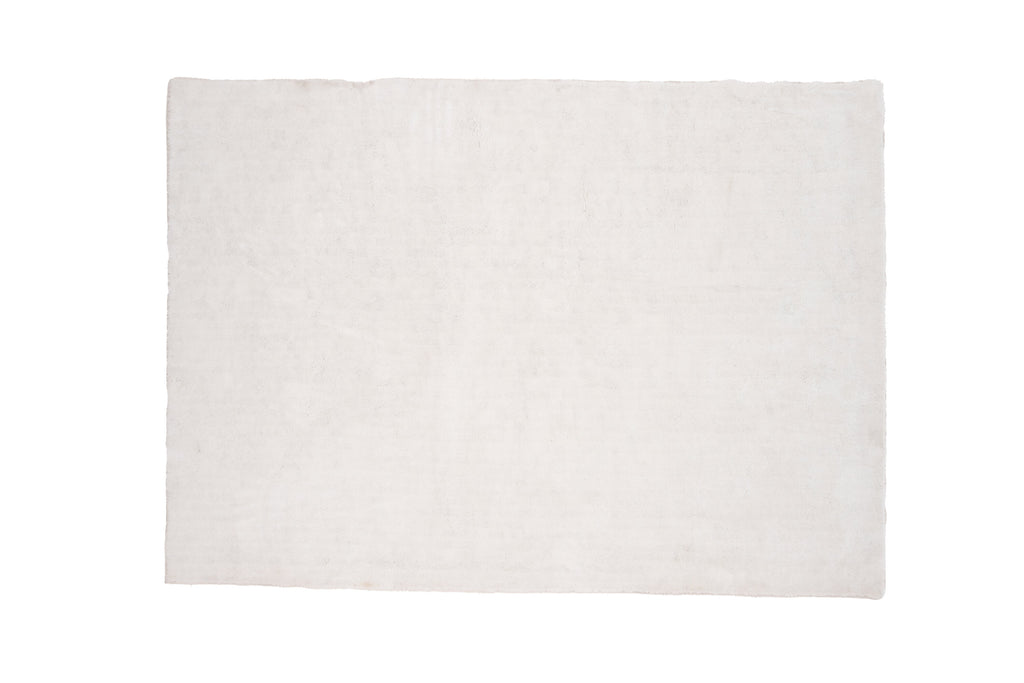 Undra matta 240x170 cm vit