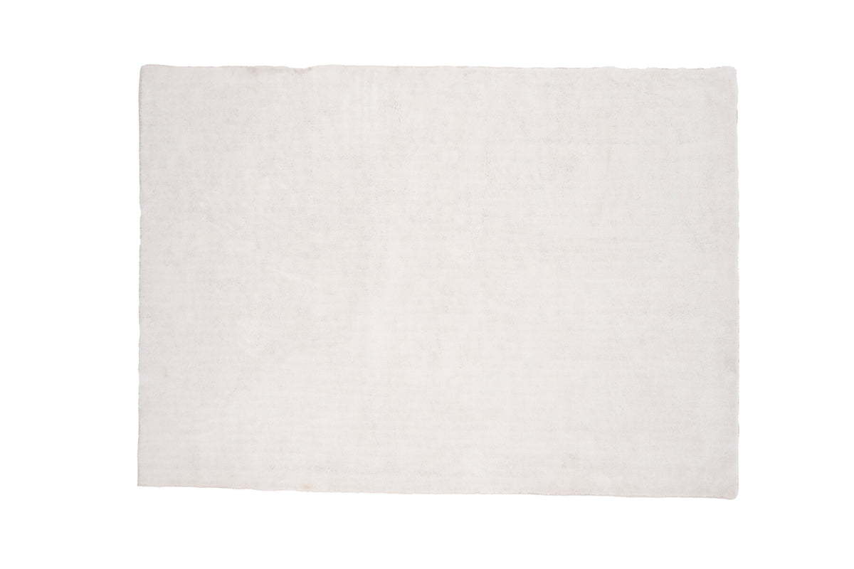 Undra matta 240x170 cm vit
