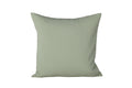 Celine kuddfodral 50x50 cm mintgrön våffelvävd polyester