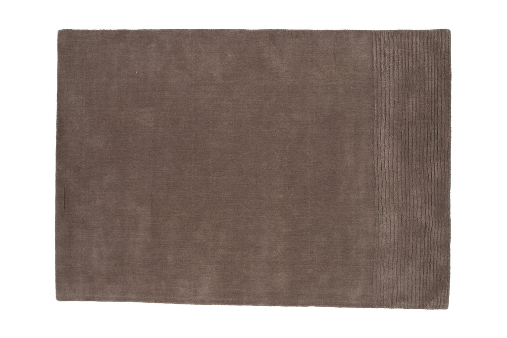 Matteo ullmatta 160x230 cm brun