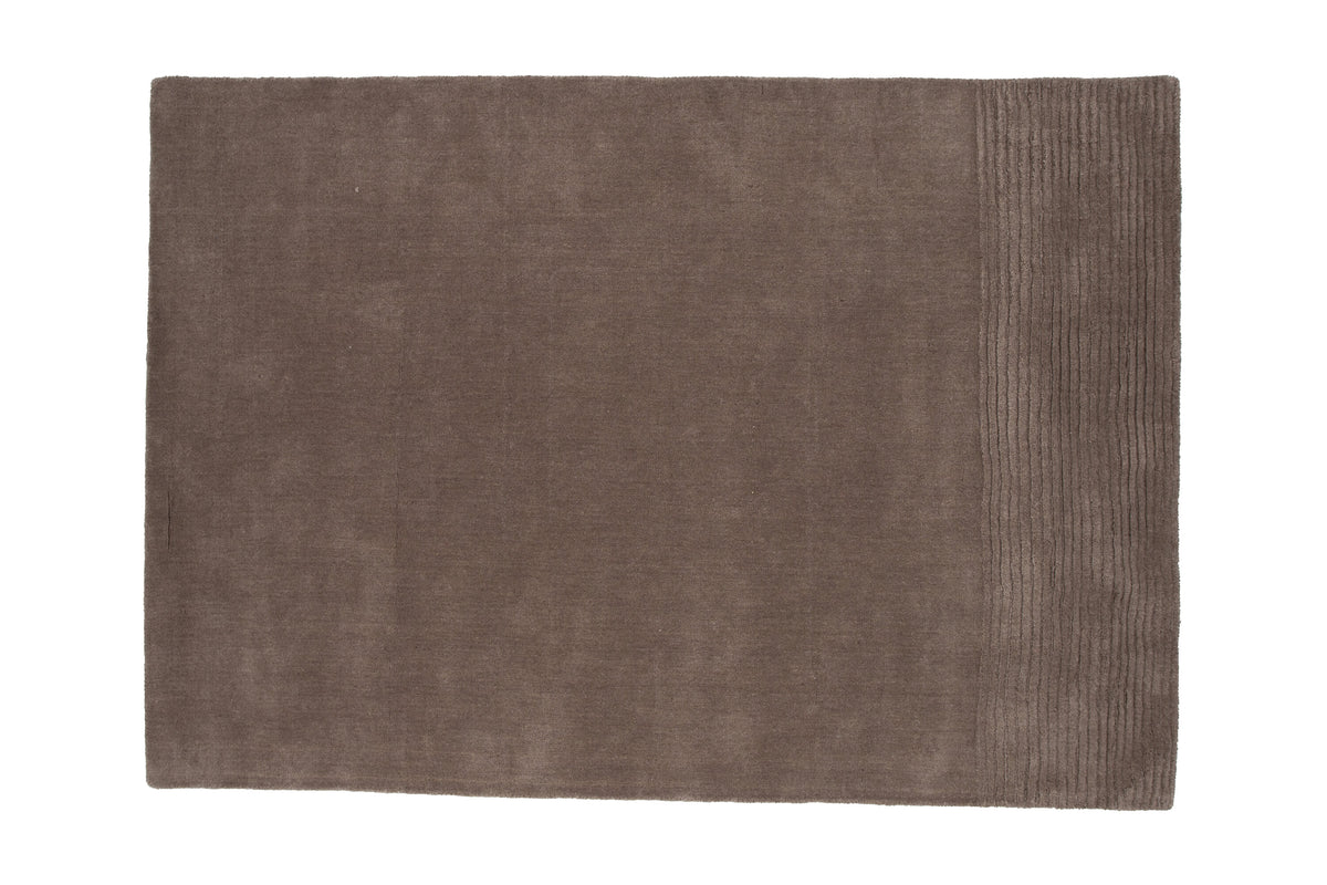 Matteo ullmatta 160x230 cm brun