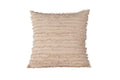 Edith kuddfodral 60x60 cm beige bomull