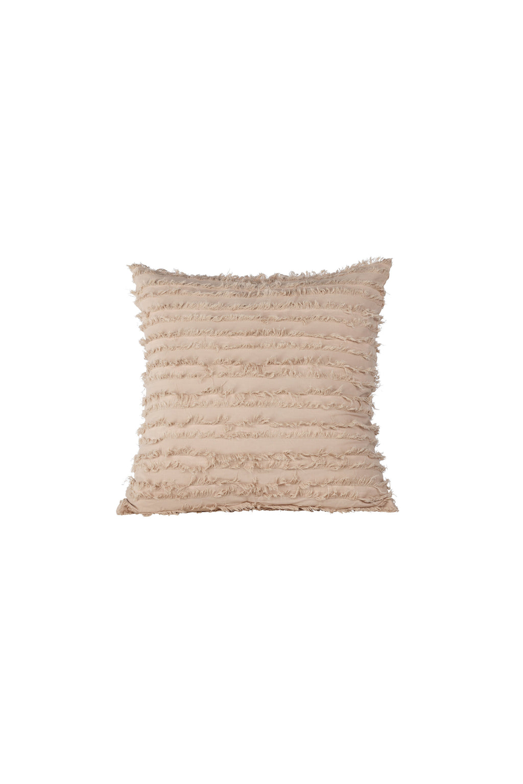 Edith kuddfodral 60x60 cm beige bomull