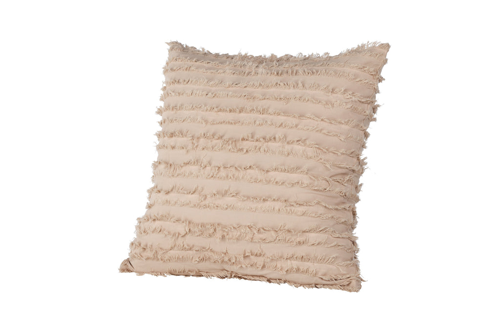 Edith kuddfodral 60x60 cm beige bomull