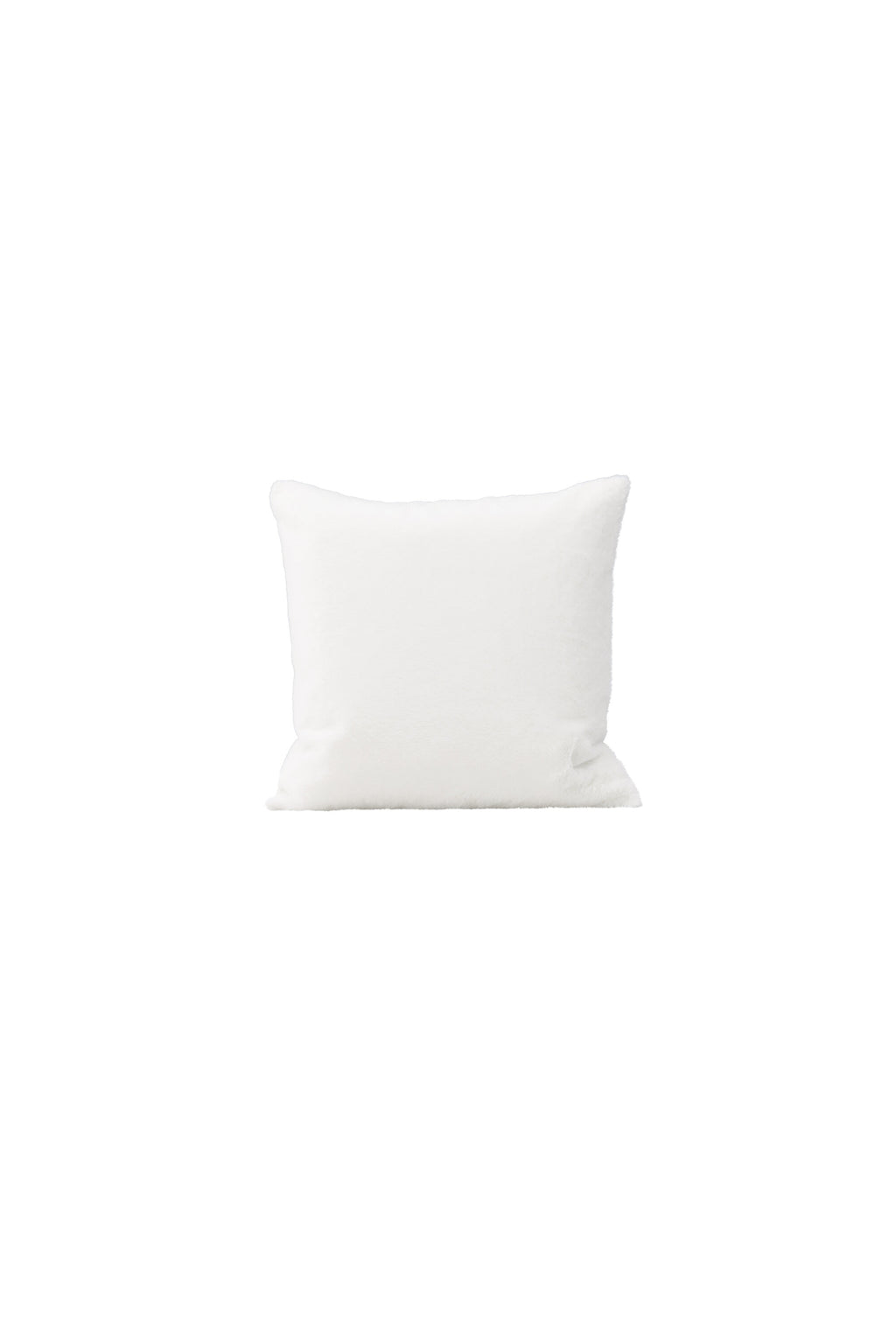 Thea kuddfodral 50x50 cm vit polyester