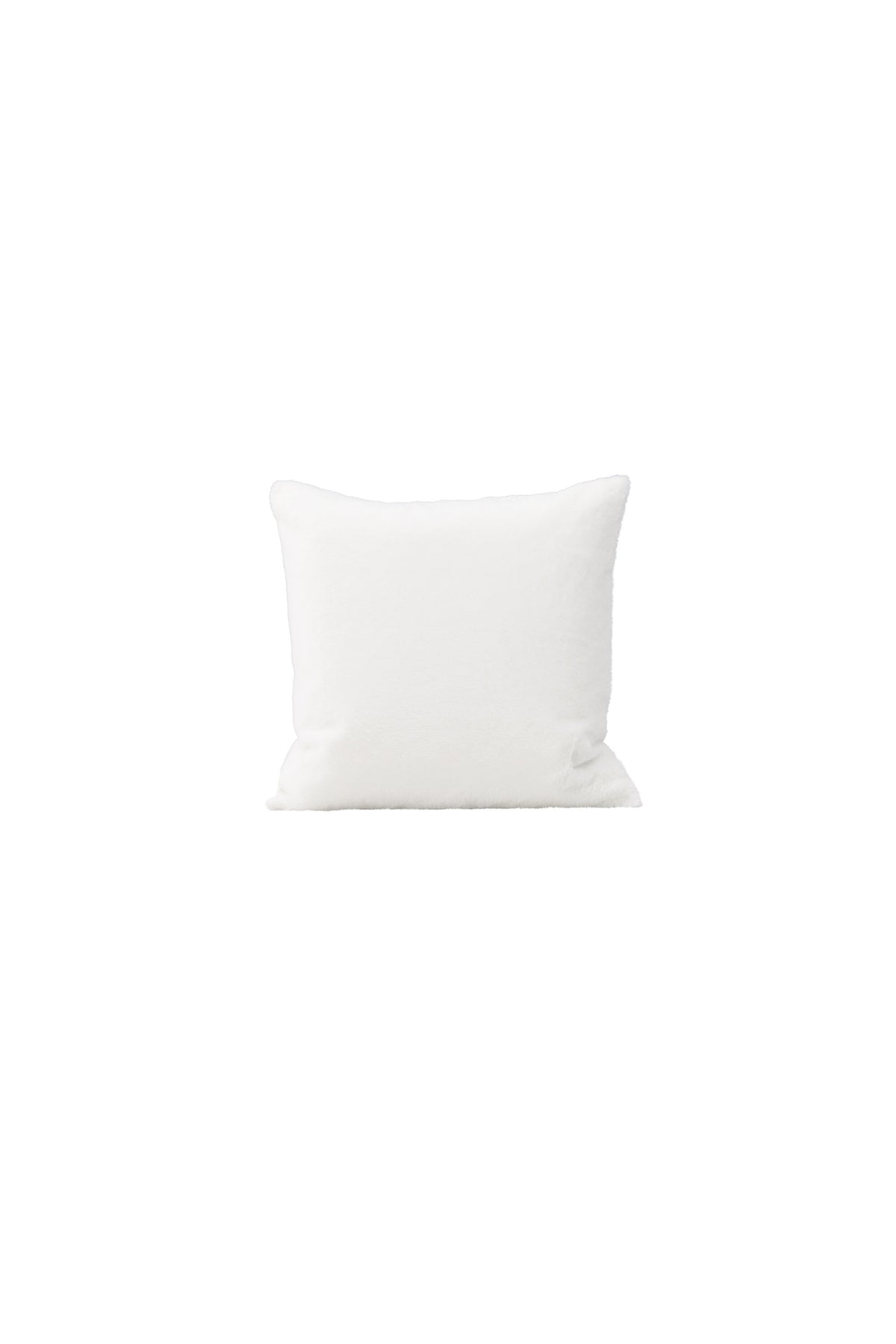 Thea kuddfodral 50x50 cm vit polyester